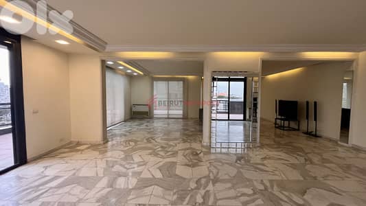 APARTMENT FOR SALE - BADARO BEIRUT شقة للبيع بدارو بيروت