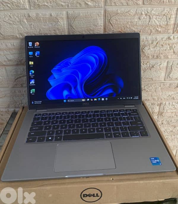 Dell 5420 Core i5 11th generation 1