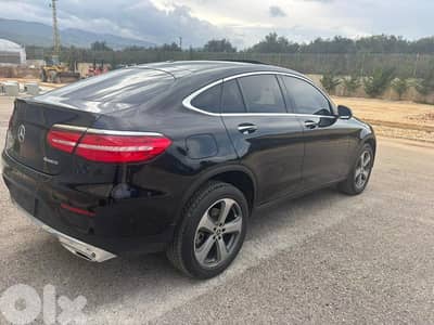 Mercedes-Benz GLC-Class 2017