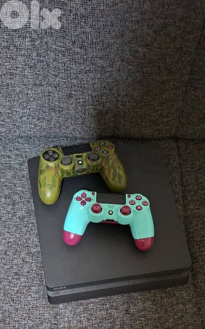 ps4 slim