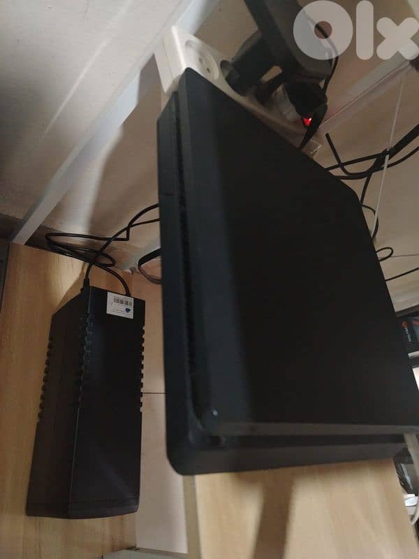 ps4 slim 5