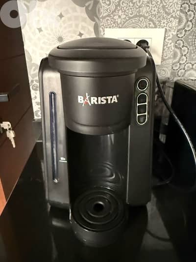 barista american machine