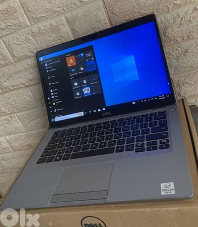 Dell 5410 Core i7 gen 10 Touch Screen