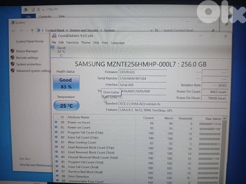 Dell 5410 Core i7 gen 10 Touch Screen 5