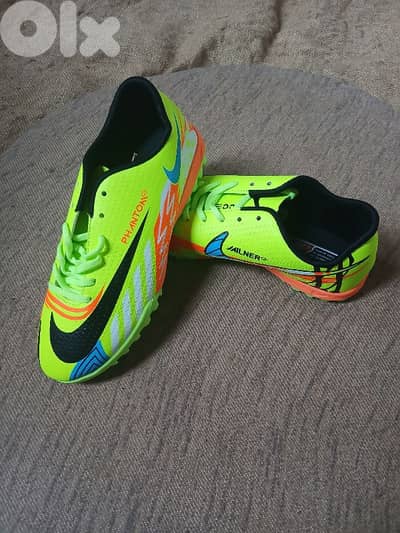 football shoes