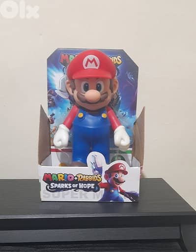 Super mario figure