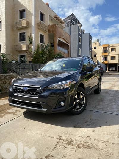 Subaru XV Crosstrek 2018