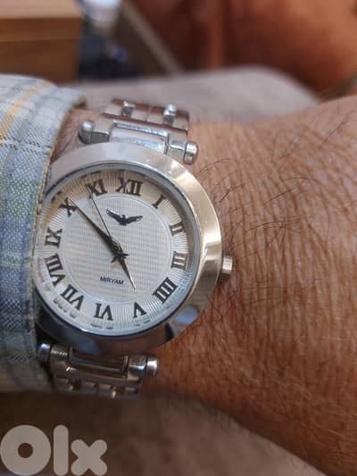 MARYAM watch  mayouta