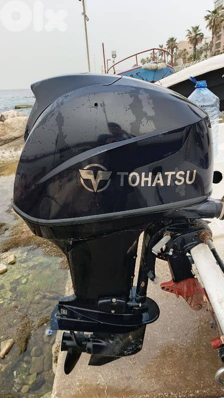 center console boat 5