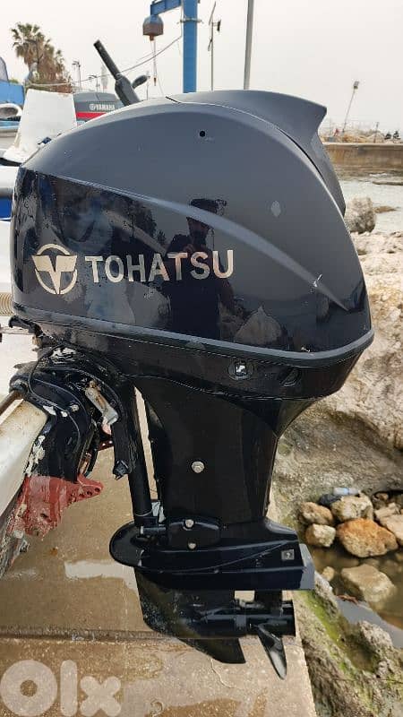 center console boat 2