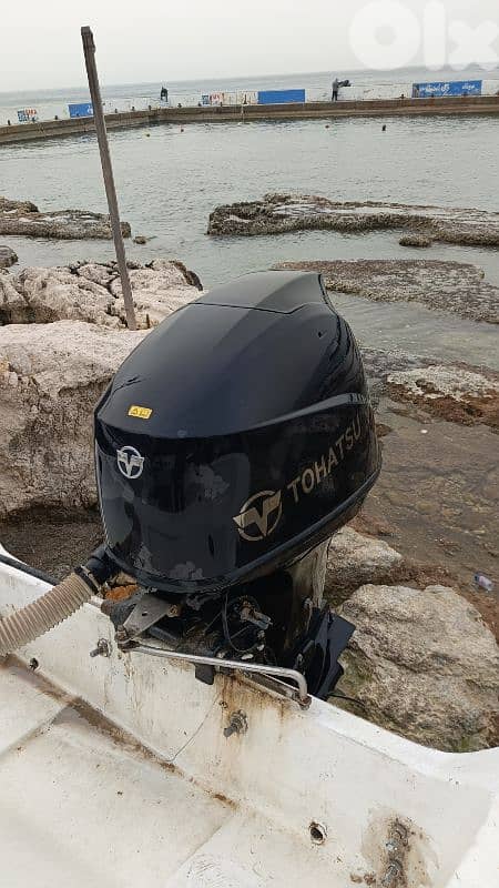 center console boat 6