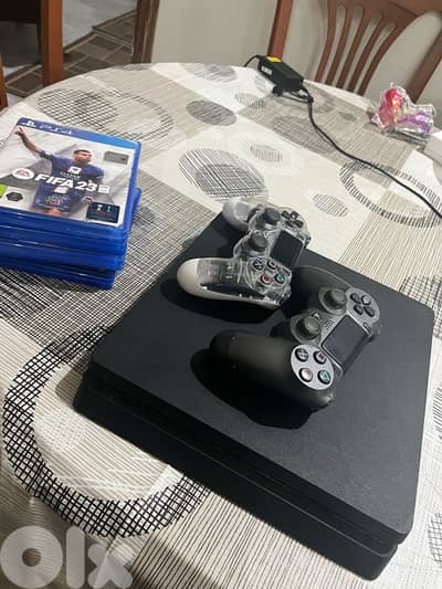 Ps4 Slim Used