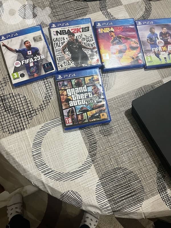 Ps4 Slim Used 1