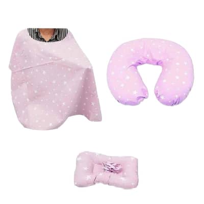 Mommy Set Care for Babies 3 Pieces -مجموعة العناية بالأم للأطفال 3 قطع