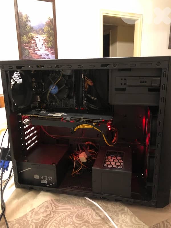 Gaming pc 320$ 1