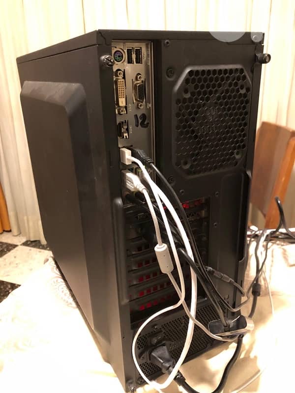 Gaming pc 320$ 2