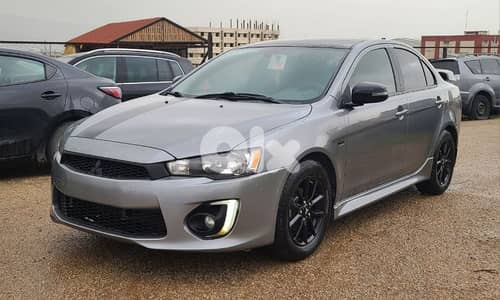 Mitsubishi Lancer 2017