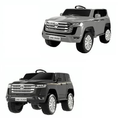 Electric Ride on Car with RC and Battery Power 12V 7AH - سيارة ركوب