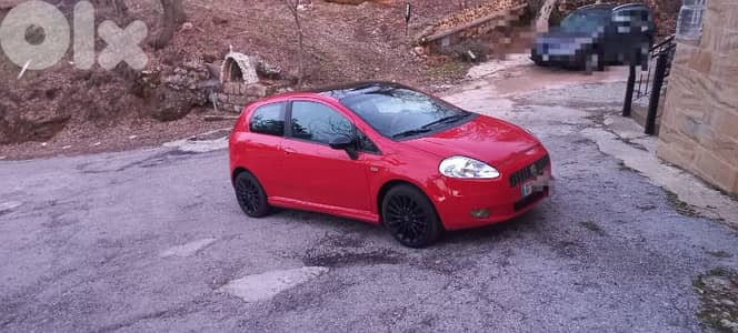 Fiat Punto 2007