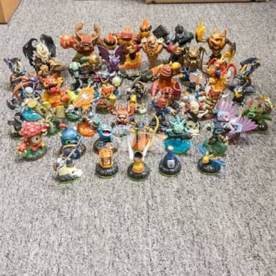 buying skylanders
