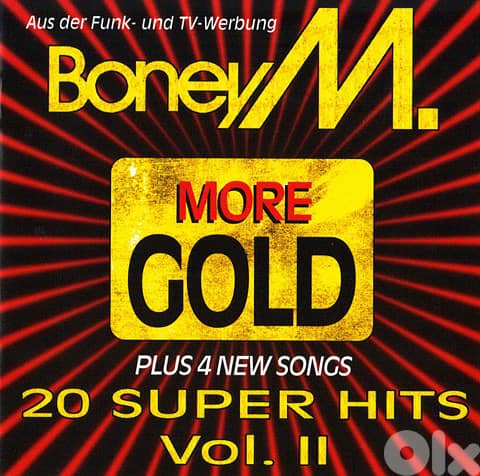 20 CDs ( ONLY 40 $ ) 15