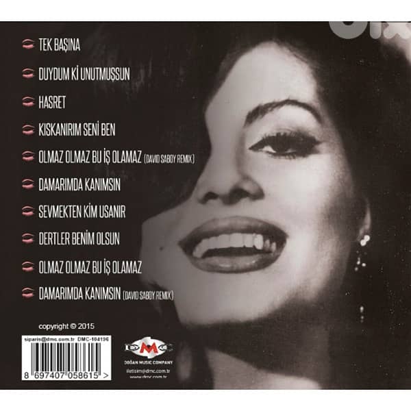 Türkan Şoray Söylüyor 1