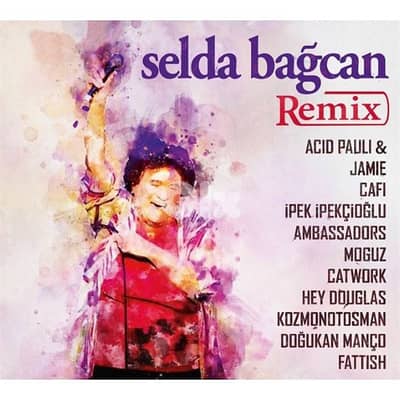 Selda Bağcan ( REMIXES )