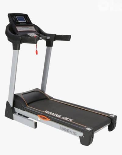 treadmill sports 4hp motor power automatic incline