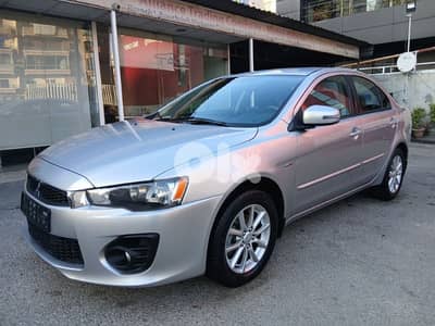 Mitsubishi Lancer GLS 2.0 2018