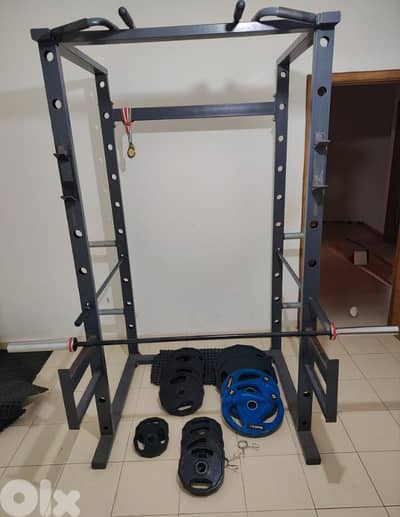 Home Gym Equipment for Sale - Excellent Condition
