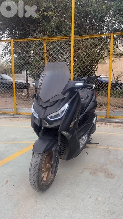 z max 155cc