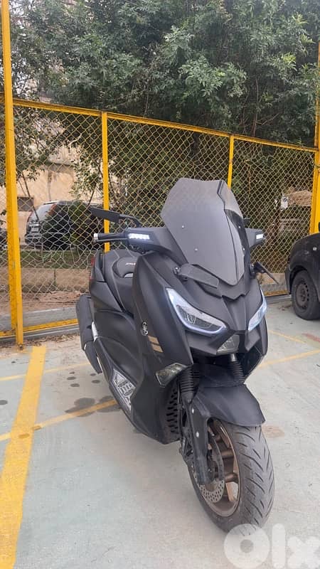 z max 155cc 1