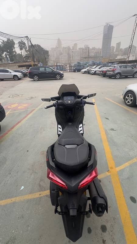 z max 155cc 5