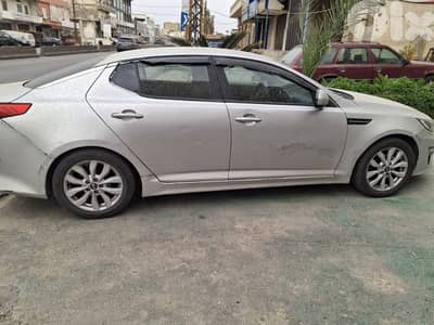 كيا اوبتيما 2014