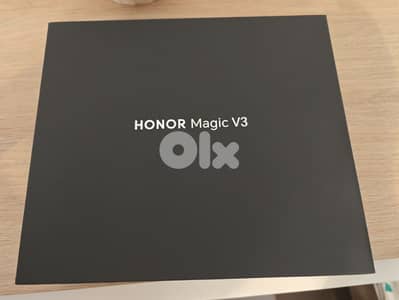 Honor magic v3