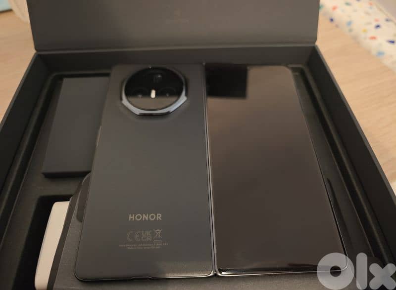 Honor magic v3 4