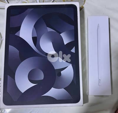 Ipad air 5 M1 + apple pencil