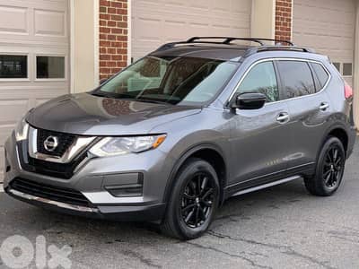 Nissan Rogue SL 2017 full options