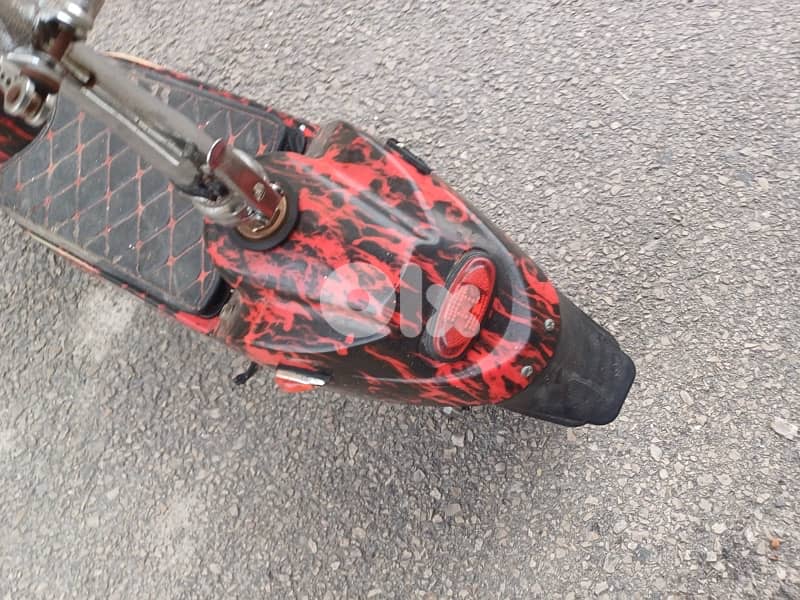 Electric scooter 1