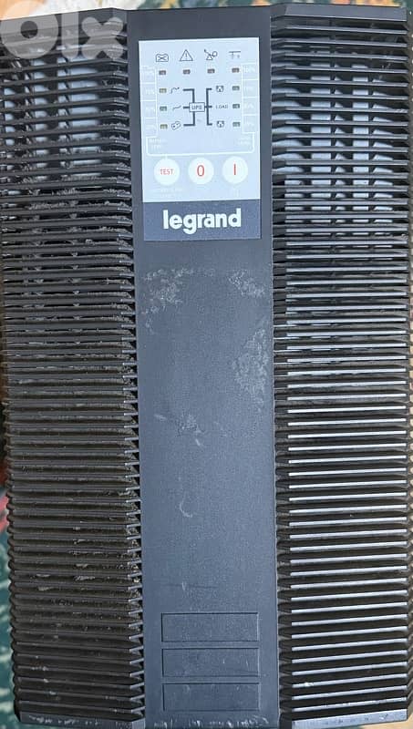 KEOR LP SINGLE PHASE UPS 4