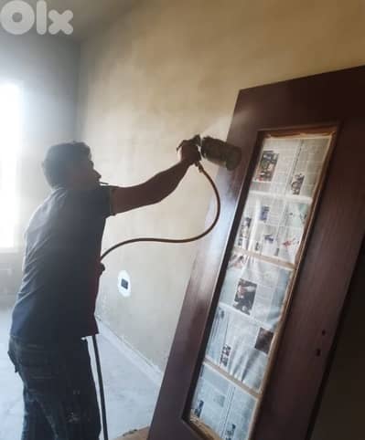 دهانات ديكورات منازل كافة الخدمات المنزلية