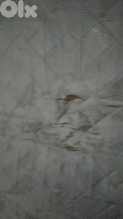 mattress  120 cm wide