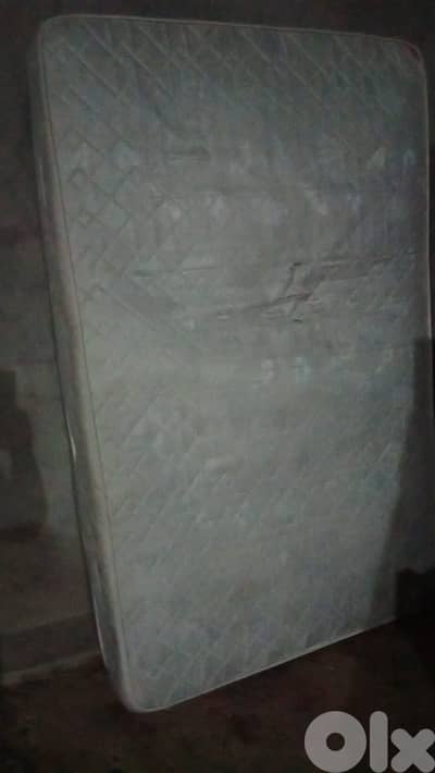 mattress  120 cm wide