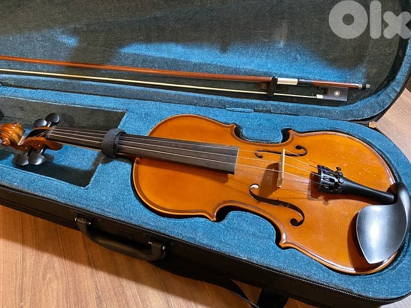 Violin 3/4 Brand New 3