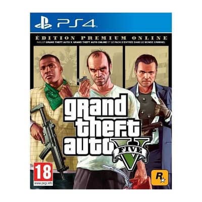 GTA 5 Premium Edition
