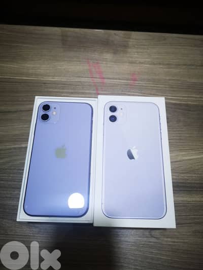 I Phone 11 ( 64GB Memory) used like New still Water Proof