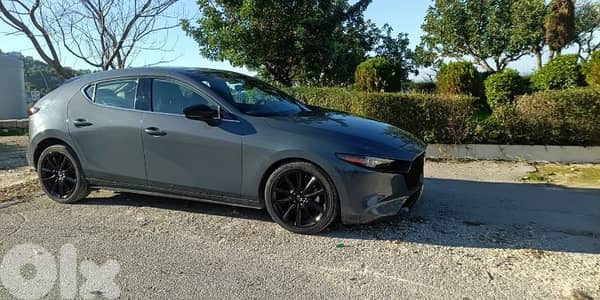 Mazda 3 2019