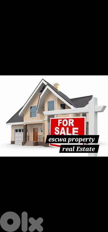 villa For sale in beit misk فيلا للبيع في بيت مسك