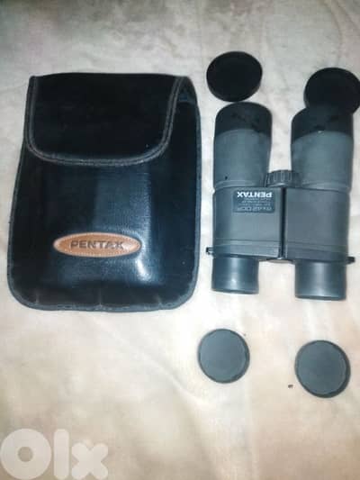 binoculars