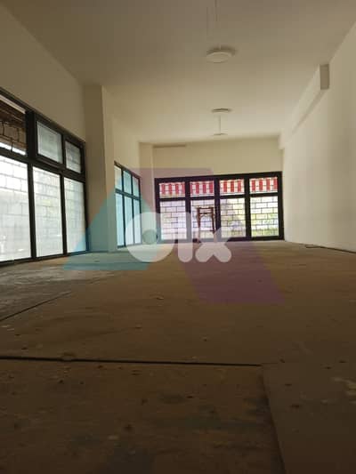 60 m2 store 4sale in Bauchrieh - محل للبيع في البوشرية